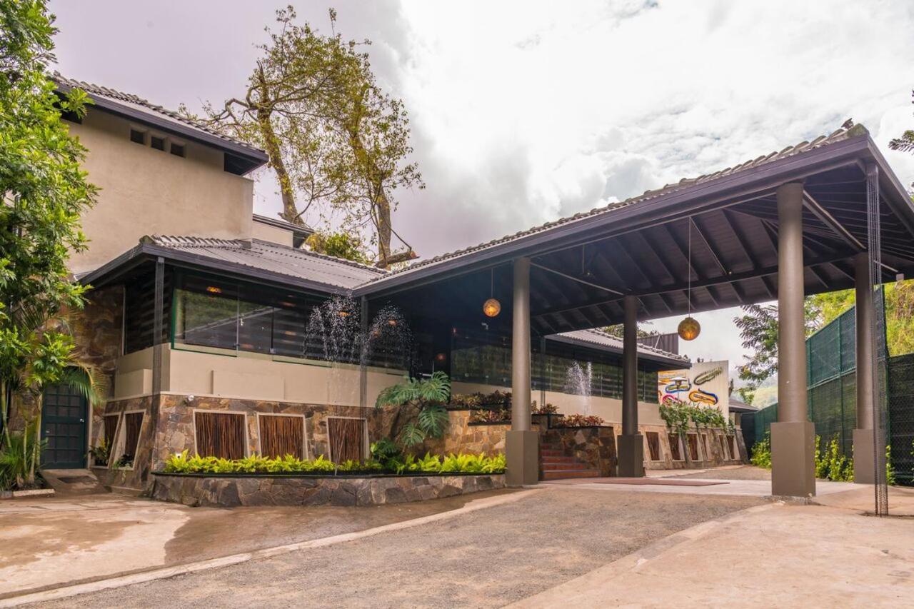 Ekho Ella Otel Dış mekan fotoğraf