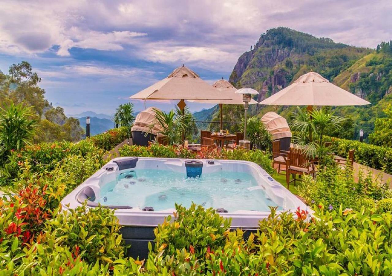 Ekho Ella Otel Dış mekan fotoğraf