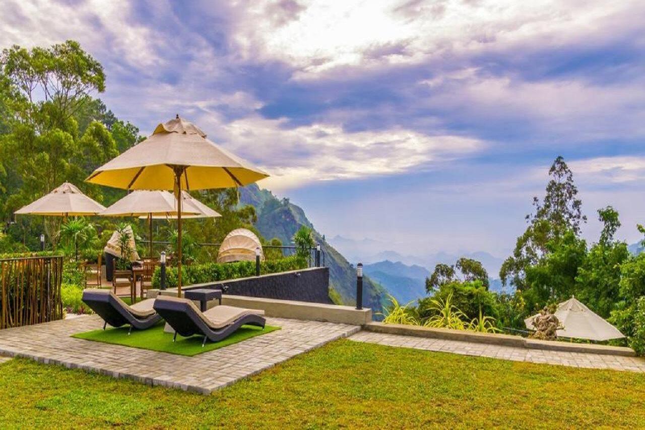 Ekho Ella Otel Dış mekan fotoğraf
