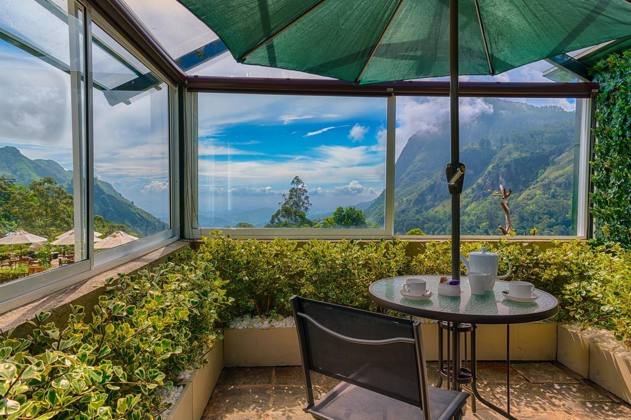 Ekho Ella Otel Dış mekan fotoğraf